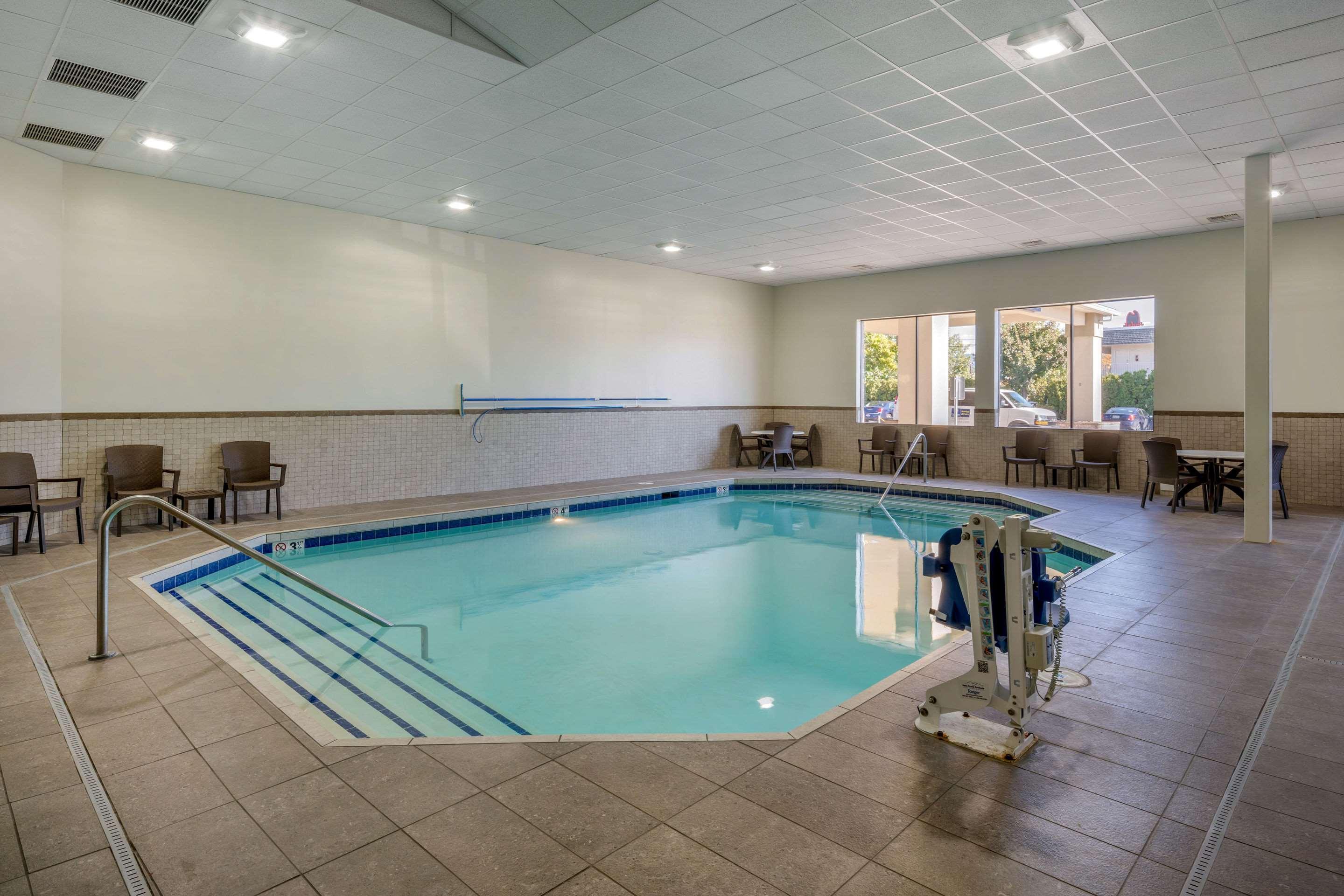Mainstay Suites Coeur D'Alene Eksteriør billede